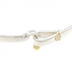 Tiffany Hook & Eye Bangle - Hàng hiệu Authentic 849823