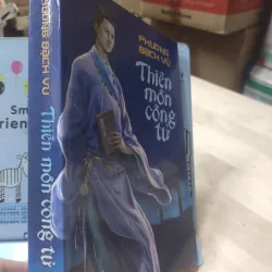 Sách: Thiên môn công tử - TG: Phương Bạch Vũ (B2) 958301