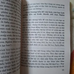 Ngâm Khúc: Quá trình hình thành, phát triển và thi pháp thể loại 788261