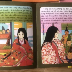 Tủ sách búp bê - Combo 9c không trùng 1004077