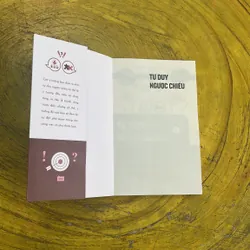 TƯ DUY NGƯỢC CHIỀU- TƯ DUY THỰC CHIẾN 1980 books biên soạn 639570