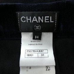 Chanel CHANEL P56719V43087 Quần - Hàng hiệu Chính hãng 821370