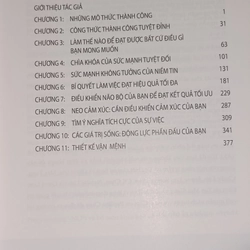 Sách "Làm Chủ Tư Duy, Thay Đổi Vận Mệnh" - Bí quyết tư duy tích cực 283367