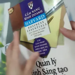 Quản Lý Tính Sáng Tạo Và Đổi Mới (Harvard Business Essentials) 1018884