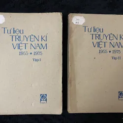 Tư liệu truyện kí Việt Nam 1955-1975 