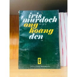 Ông hoàng đen (2 tập) - Iris Murdoch - VĂN HỌC - VAVO2911-271 712841