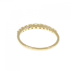 Nhẫn kim cương K18YG 0.50CT - Hàng hiệu chính hãng 854301