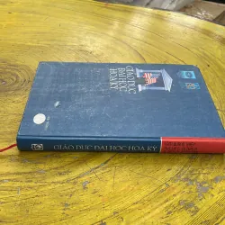 GIÁO DỤC ĐẠI HỌC HOA KỲ - bìa cứng - 2006 796777