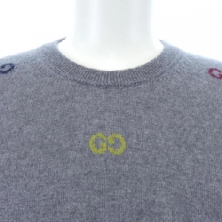 Gucci GUCCI 833668 XKEYH Áo len - Hàng hiệu Chính hãng 890541