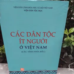 Các dân tộc ít người ở Việt Nam ( các tỉnh phía Bắc ) 
