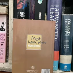 II Tựa sách: Một Hạnh Phúc Không Đổi Thay - Nguyễn Duy Nhiên 553391