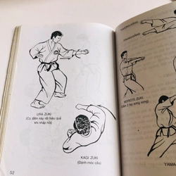 📚 SÁCH VỀ KARATE  🥋 542432
