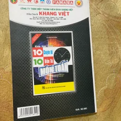 ÔN LUYỆN THI  CẤP TẤP MÔN TOÁN THEO CHỦ ĐỀ 731451