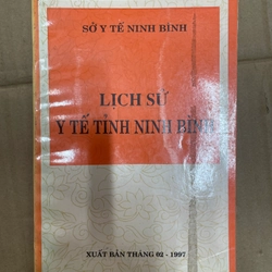 Lịch Sử Y Tế Tỉnh Ninh Bình - Sở Y Tế Ninh Bình