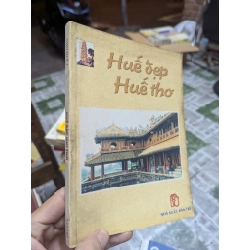 Huế đẹp Huế thơ - Nhiều tác giả