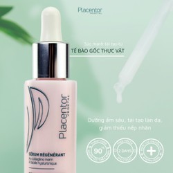 Tinh Chất Tái Tạo Da Placentor Vegetal Regenerating Serum 30ml - Ry Store 186686