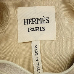 Áo khoác da HERMES 2H1213D4 627783