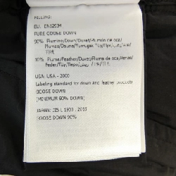 Áo khoác lông vũ MONCLER 635252