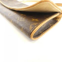 Túi xách vai Louis Vuitton Monogram Pochette Twin GM M51852 - Hàng hiệu Chính hãng 763941