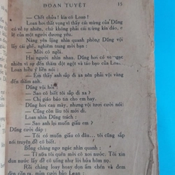 Đoạn tuyệt - tác giả: Nhất Linh 291584