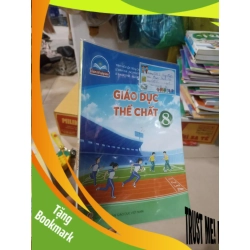 (TẶNG BOOKMARK) Giáo dục thể chất lớp 8 (Chân trời sáng tạo) Giáo khoa RBK2702
