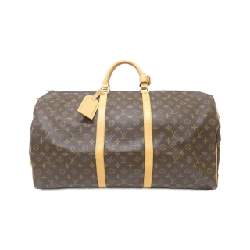 Túi Boston Louis Vuitton Monogram 60cm M41422