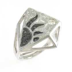 Nhẫn kim cương 0.173CT - Hàng hiệu Authentic