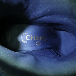 【Khuyến mãi】Giày bốt CHANEL 664723