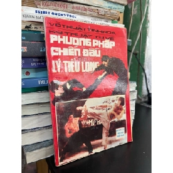 Kỹ thuật tự vệ phương pháp chiến đấu của Lý Tiểu Long 936454