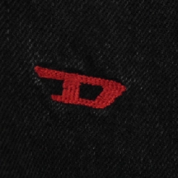 Áo khoác denim DIESEL - Hàng hiệu Authentic 897221