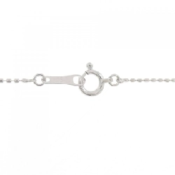 Dây chuyền kim cương K18WG 0.15CT - Hàng hiệu Chính hãng 857411