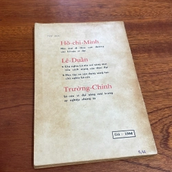 [Sách Xưa] - II Tựa sách: Những Nguyên Lý Của Chủ Nghĩa Lê Nin - J. Stalin - 1972 503206
