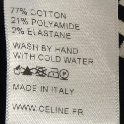 Celine CELINE Áo thể thao Bra 2A68L372N - Hàng hiệu Chính hãng 823140