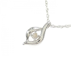 Dây chuyền kim cương PT900/PT850 0.03CT - Hàng hiệu Chính hãng 857485