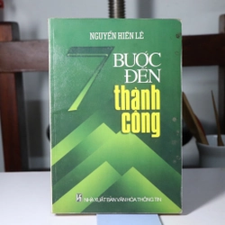 7 bước đến thành công - Nguyễn Hiến Lê