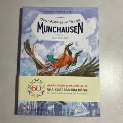 Những cuộc phiêu lưu của Nam tươvs Munchausen