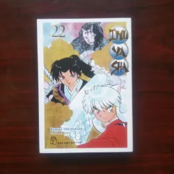 [Truyện Tranh Manga] Inuyasha Deluxe Edition - Tập 22 (Rumiko Takahashi) Khuyển Dạ Xoa