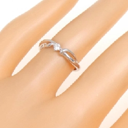 Nhẫn kim cương PT900 0.05CT - Hàng hiệu Authentic 851830