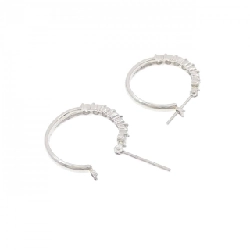 PT900 Bông tai kim cương 0.58CT - Hàng hiệu Chính hãng 867942