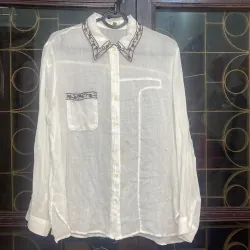 Áo sơ mi trắng 1010257