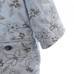 Áo sơ mi ngắn tay HERMES - Hàng hiệu Authentic 900191