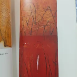 LE THANH THU OIL PAINTINGS (TRANH SƠN DẦU CỦA LÊ THÁNH THƯ) 751694