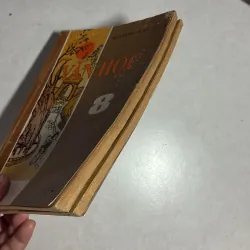 Văn học 8 (2 tập) - 1995s 784025