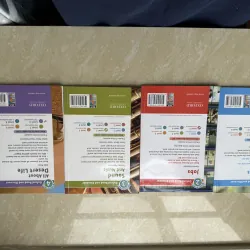 Combo 4 sách học tiếng anh 1026909