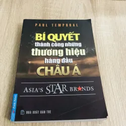 BÍ QUYẾT THÀNH CÔNG NHỮNG THƯƠNG HIỆU HÀNG ĐẦU CHÂU Á
