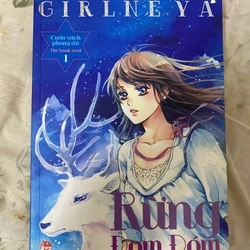 Rừng đom đóm TKB2606 Truyện Ngôn Tình