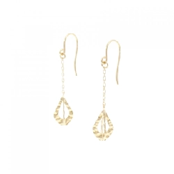 K18YG Bông tai - Hàng hiệu Authentic 871686