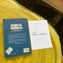 HOÀNG SA TRƯỜNG SA LÃNH THỔ VIỆT NAM NHÌN TỪ CÔNG PHÁP QUỐC TẾ- NGUYỄN Q. THẮNG 745398