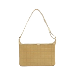 【Vintage】Túi xách Chanel Chocolate Bar Line 17365 611472