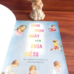 Thiên Chúa Cha + Sống Trọn Ngày Với Chúa Jesu + Những Lời Dạy của Chúa Jesu 386945